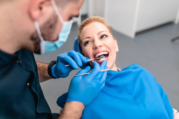 Oral Cancer Screening in Redmond, OR